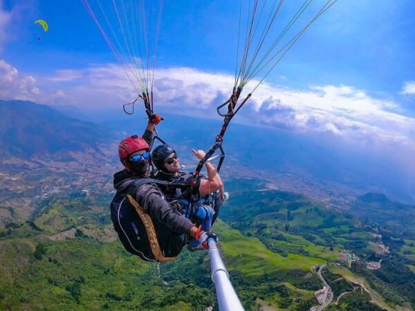 Parapente à San Félix - Volez sur Medellín - Image 2
